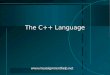 Learn C++ Programming Language