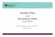 Ahs 2013 16 Health Business Plan Ppt