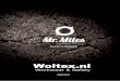 Mr.Miles -New Brand Safety Shoes Bij Woltex