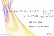 Voice Traffic Improvement - 15 Sites FSMD Upgraded.ppt