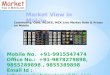 Commodity, Gold, NCDEX, MCX Live Market Rate & Prices on Mobile