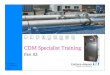 02 CDM Specialist Training Rev01