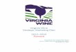 Virginia Wine Strategic Marketing Plan
