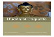 Buddhist Etiquette