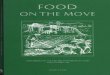 Food on the Move Proceedings of the Oxford Symposium on Food and Cookery 1996
