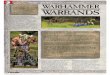 Warbands Vol.1