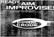 Hal Crook - Ready, Aim, Improvise!