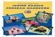 Junior Ranger HANDBOOK 2011 Complete for Web