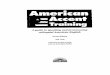 American Accent Training (Textbook)