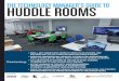 TechManagers Guide to Huddle Rooms