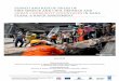 Report - Search and Rescue Role of FSCD and Urban Volunteer - Rana Plaza -Rapid Assesment