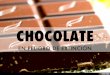 Chocolate en peligro de extinción