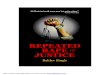 Repeated Rape of Justice