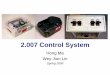 Control System Lecture 2006