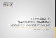 CN Training (English) - Module 2 - Immigration 101