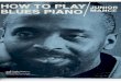 How to Play Blues Piano-Junior Mance