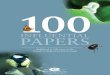 100 Influential Papers