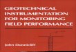 220859612 Geotechnical Instrumentation for Monitoring Field Performance