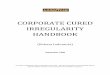 Corporate Cured Irregularity Handbook_Bahasa_Tahoma