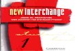Interchange Level 1 - Third Edition