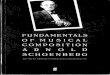 Fundamentals of Musical Composition.arnold Schoenberg
