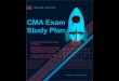 CMA Exam Study Plan II