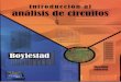 Introduccion Al Analisis de Circuitos Robert Boylestad