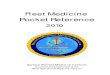 Fleet Medicine Pocket Reference 2010
