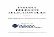 2016 Indiana Democratic Delegate Selection Plan (DRAFT)
