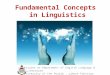 Fundamentalconceptsinlinguistics 130503095903 Phpapp02 (1)