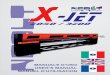 Neolt Xjet 3200 manual English/ Italian