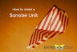 How to Make a Sonobe Unit
