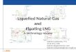 Lng and FLNG process design