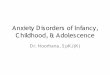 Anxiety Disorders 0 Fin Fancy Childhood Hans