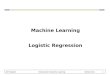 05b Logistic Regression
