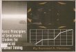 Basic Principles of Geocosmic Studies for Financial Market Timing 1997
