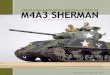 m4a3 Sherman