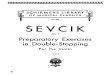 IMSLP87054-PMLP177987-Sevcik - Preparatory Exercises in Double-Stopping Op9 Mittell for the Violin