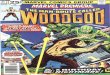 Marvel Premiere 31 Woodgod