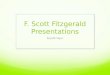 4th Hour Fitzgerald Presentations