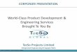 TecSo Global Corporate Profile