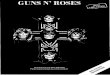 Guns n' Roses - Appetite for Destruction (sheet music).pdf