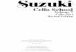 Suzuki Cello School 7 + ACC