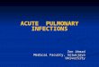 2 ZEN - Accute Pulmonary Infection