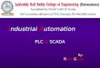 Industrial Automation by Rahul Gunde (LBRCE-MYM)