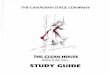 The Clean House - Study Guide