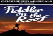Fiddler on the Roof Program FINAL