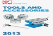 Tools Accessories Knuth Catalog 2013