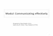 1 Modul Communication Skill 2014 Mhs