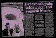 Brecknock Road History